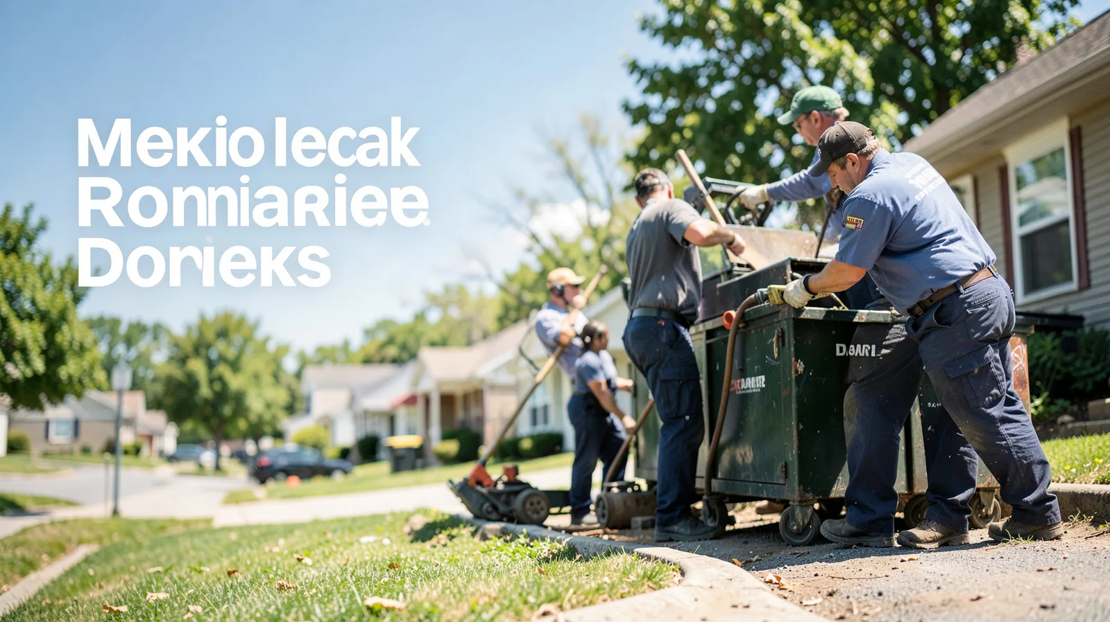 Garbage Disposal Repair in Cordova, SC near me
